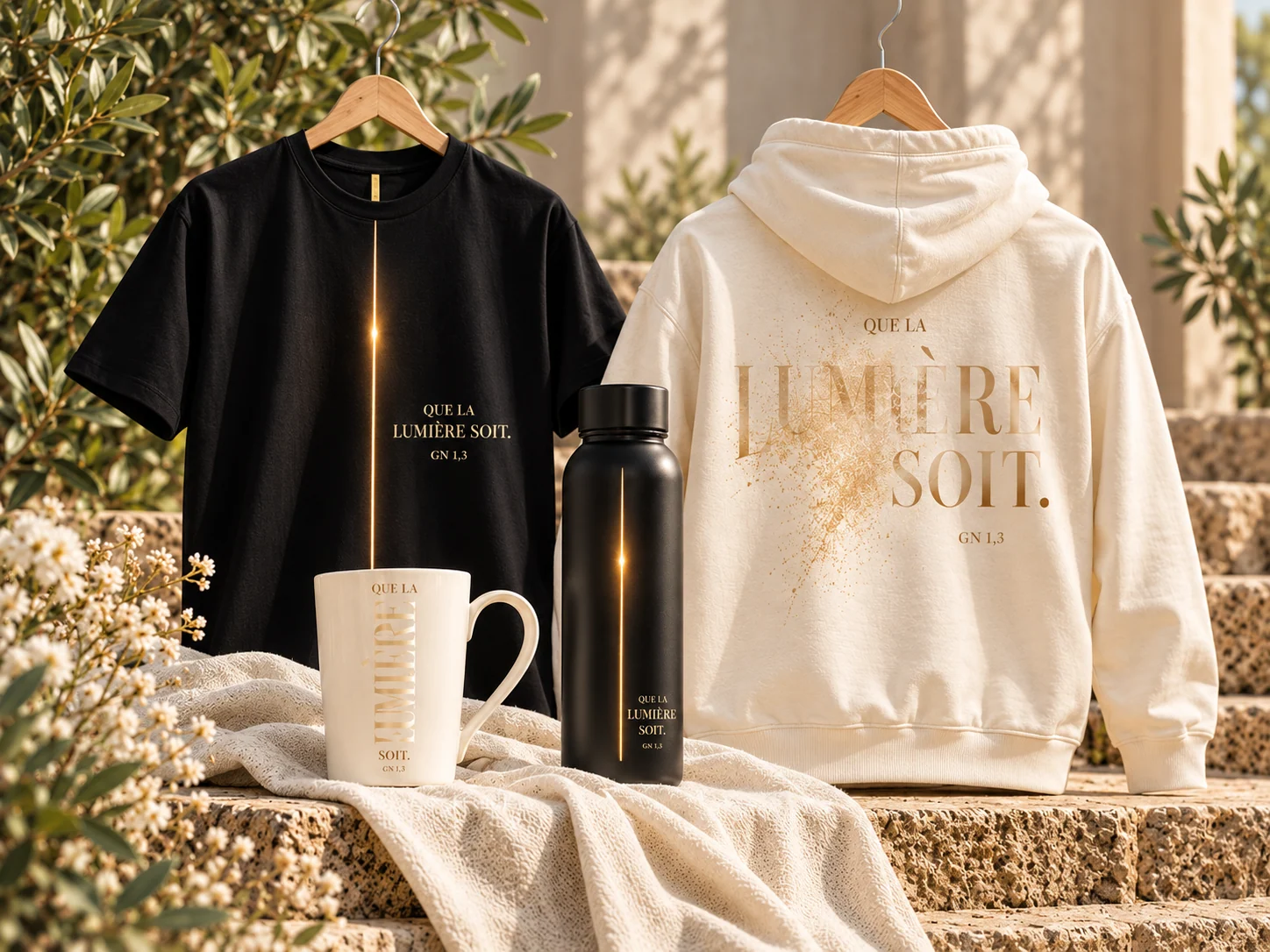 Kit GN 1,3 — Que la lumière soit
