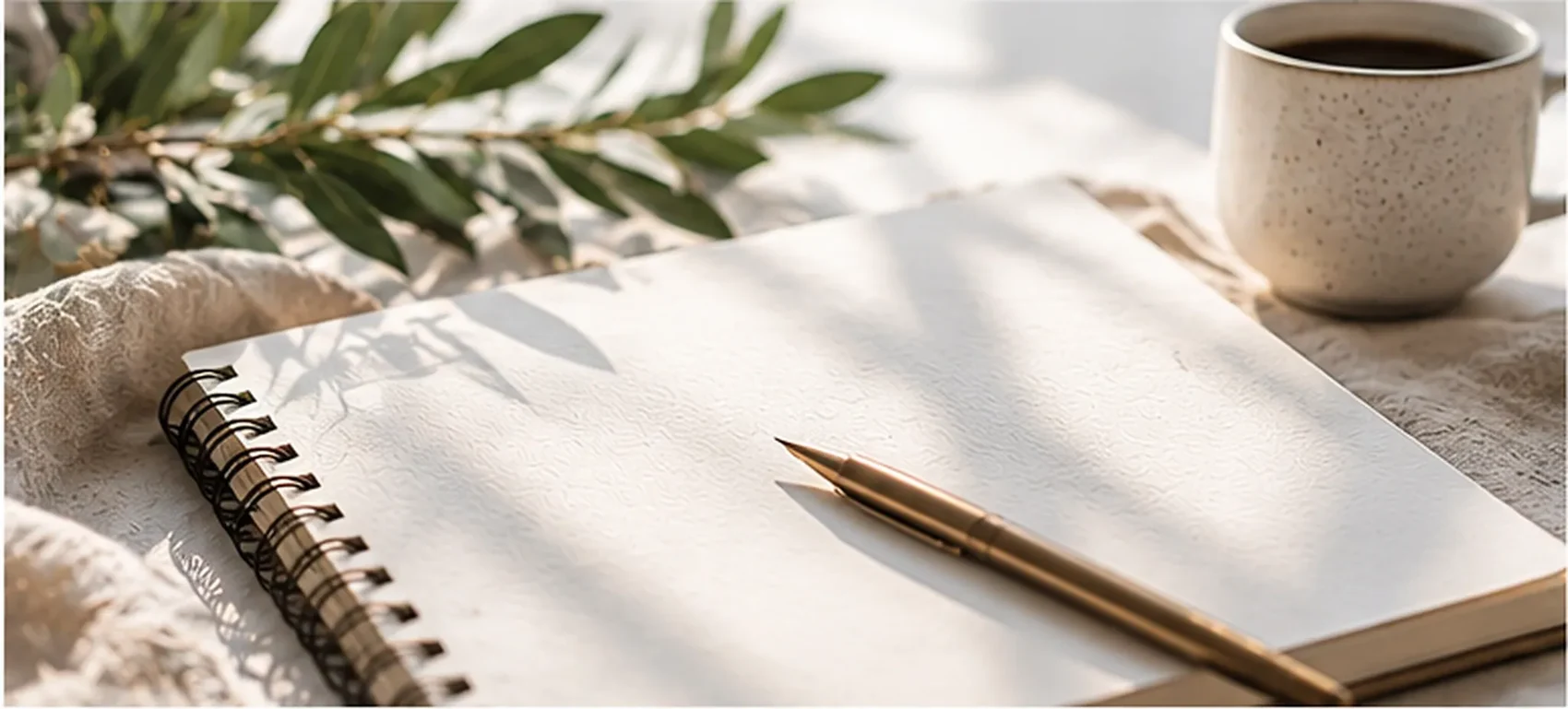 Carnet et plume, invitation à revenir au texte